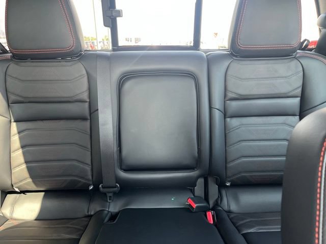 New 2026 Nissan Frontier PRO-4X w/ Pro Premium Package AWD/4WD image 19