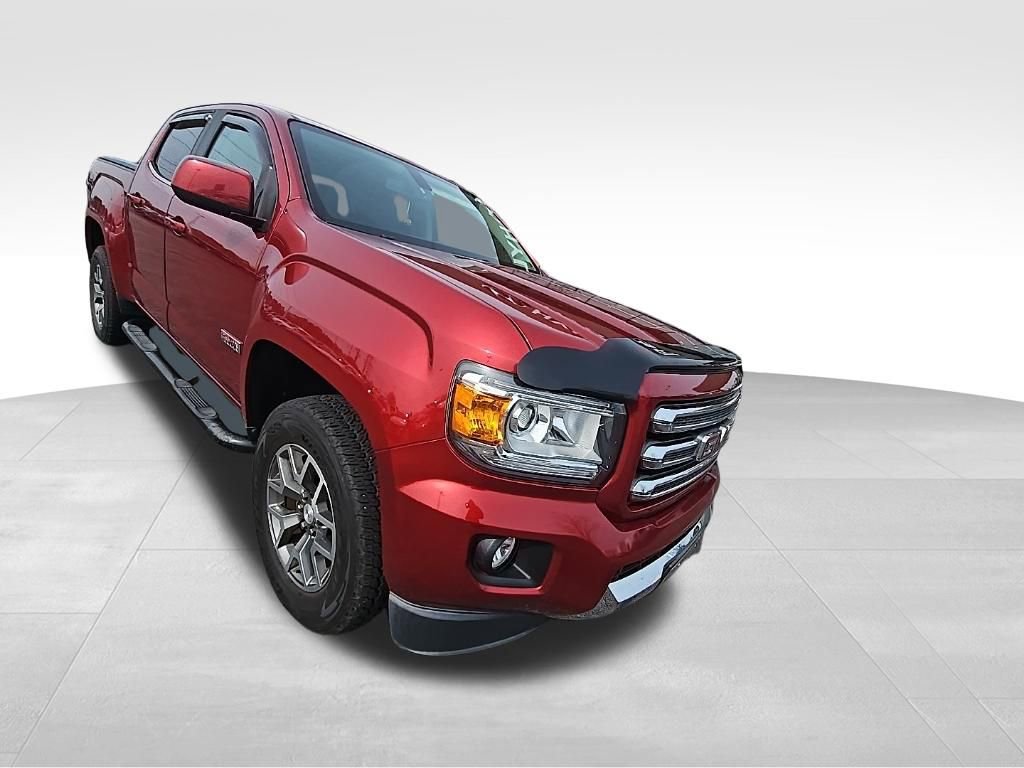 Used 2017 GMC Canyon SLE w/ All Terrain Package image 4