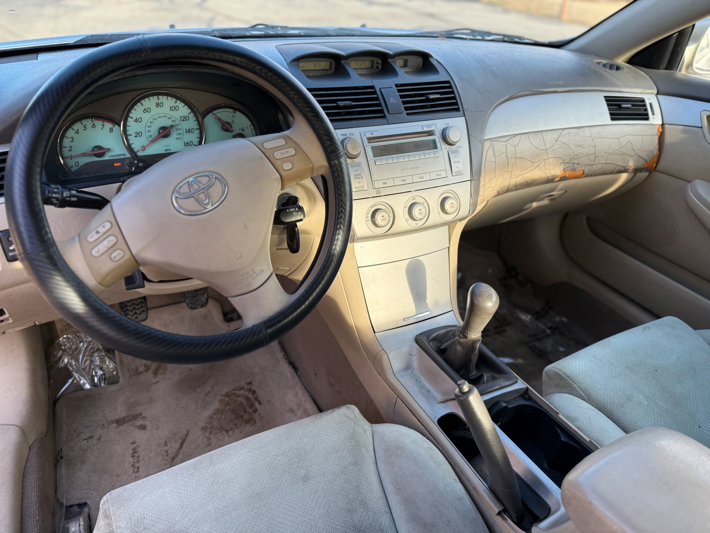 Used 2005 Toyota Solara SE Sport image 9
