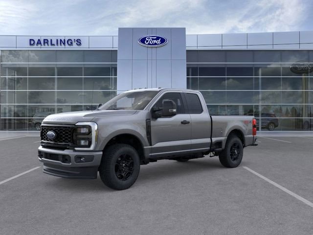 New 2026 Ford F350 XL w/ STX Appearance Package image 1