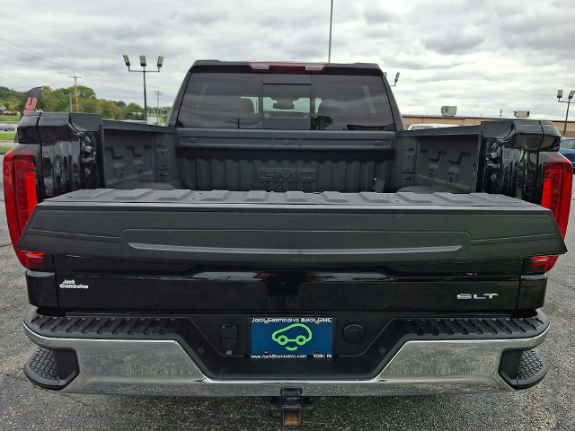 Used 2023 GMC Sierra 1500 SLT w/ SLT Premium Package AWD/4WD image 30