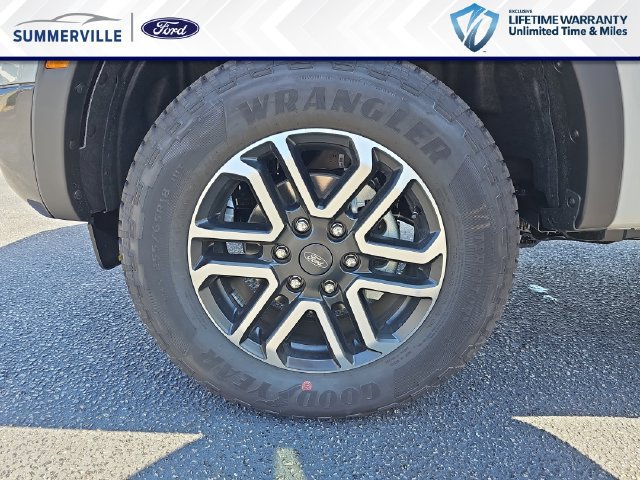 New 2026 Ford Ranger Lariat w/ FX4 Off-Road Package AWD/4WD image 35