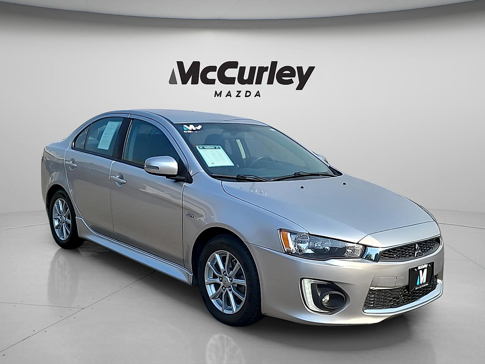 Used 2016 Mitsubishi Lancer ES AWD/4WD video 1