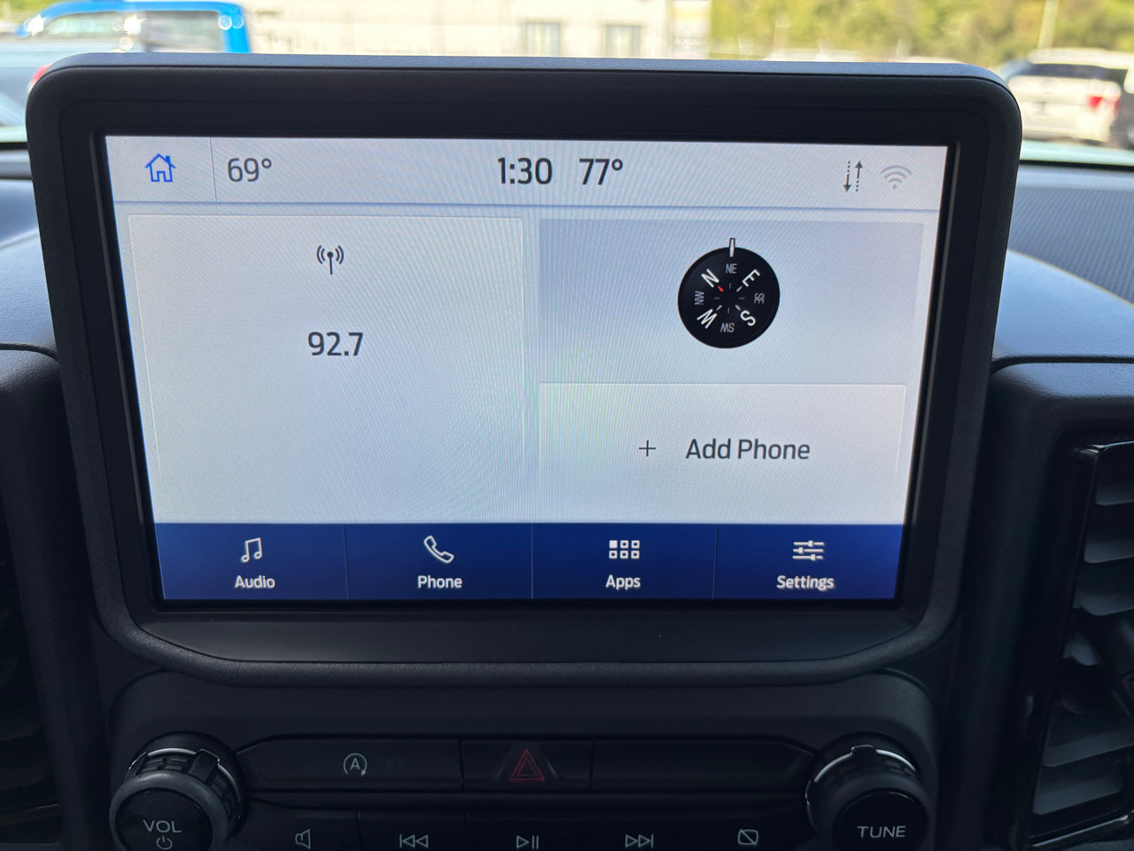 Used 2024 Ford Bronco Sport Heritage w/ Heritage Convenience Package image 17