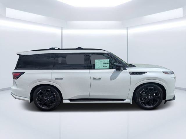 New 2026 INFINITI QX80 4WD w/ Sport Exterior Package image 2