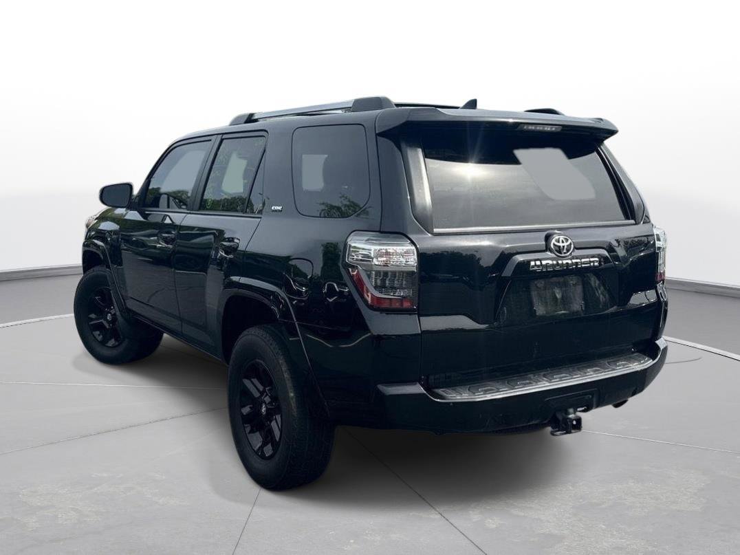 Certified 2020 Toyota 4Runner SR5 Premium w/ Moonroof Package AWD/4WD image 8