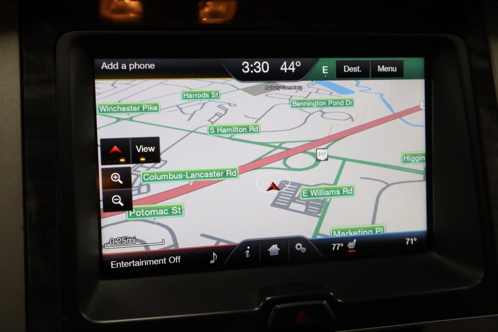 Used 2015 Ford Expedition EL Limited w/ Equipment Group 301A image 2