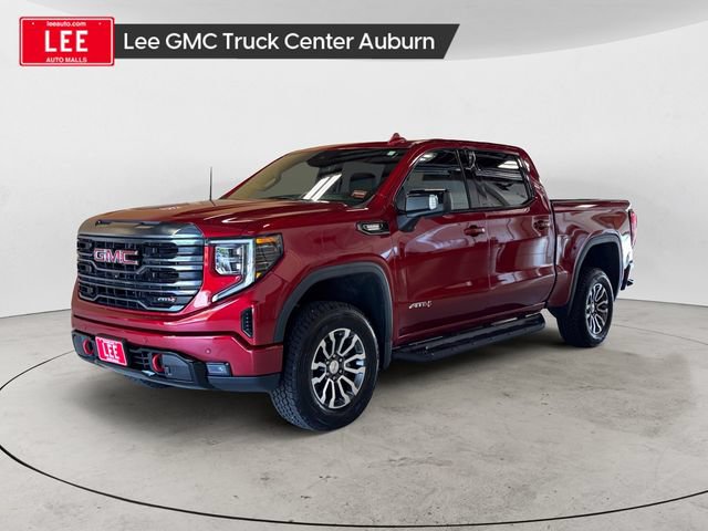 Used 2023 GMC Sierra 1500 AT4 w/ AT4 Premium Package