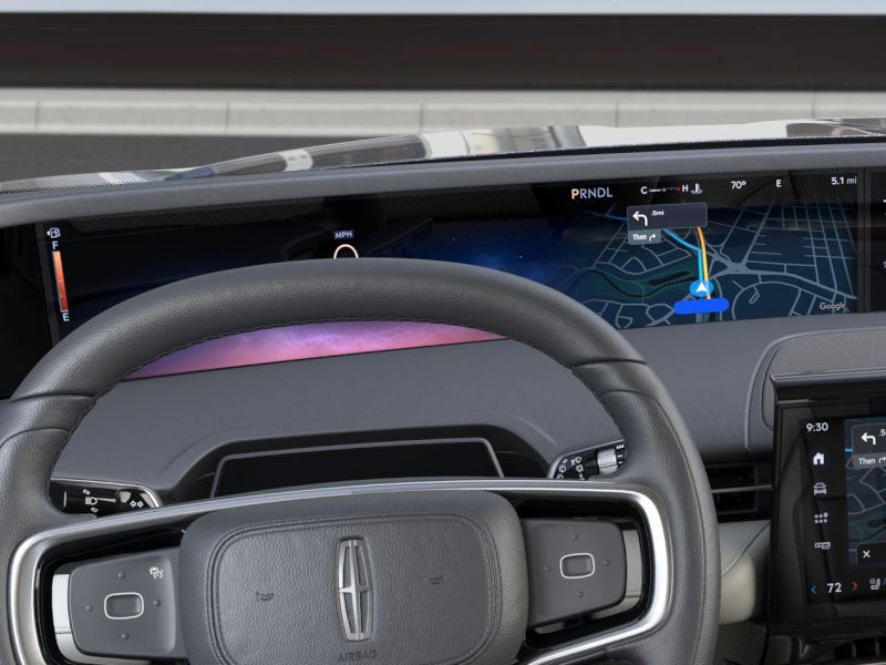 New 2026 Lincoln Nautilus Reserve AWD/4WD image 14