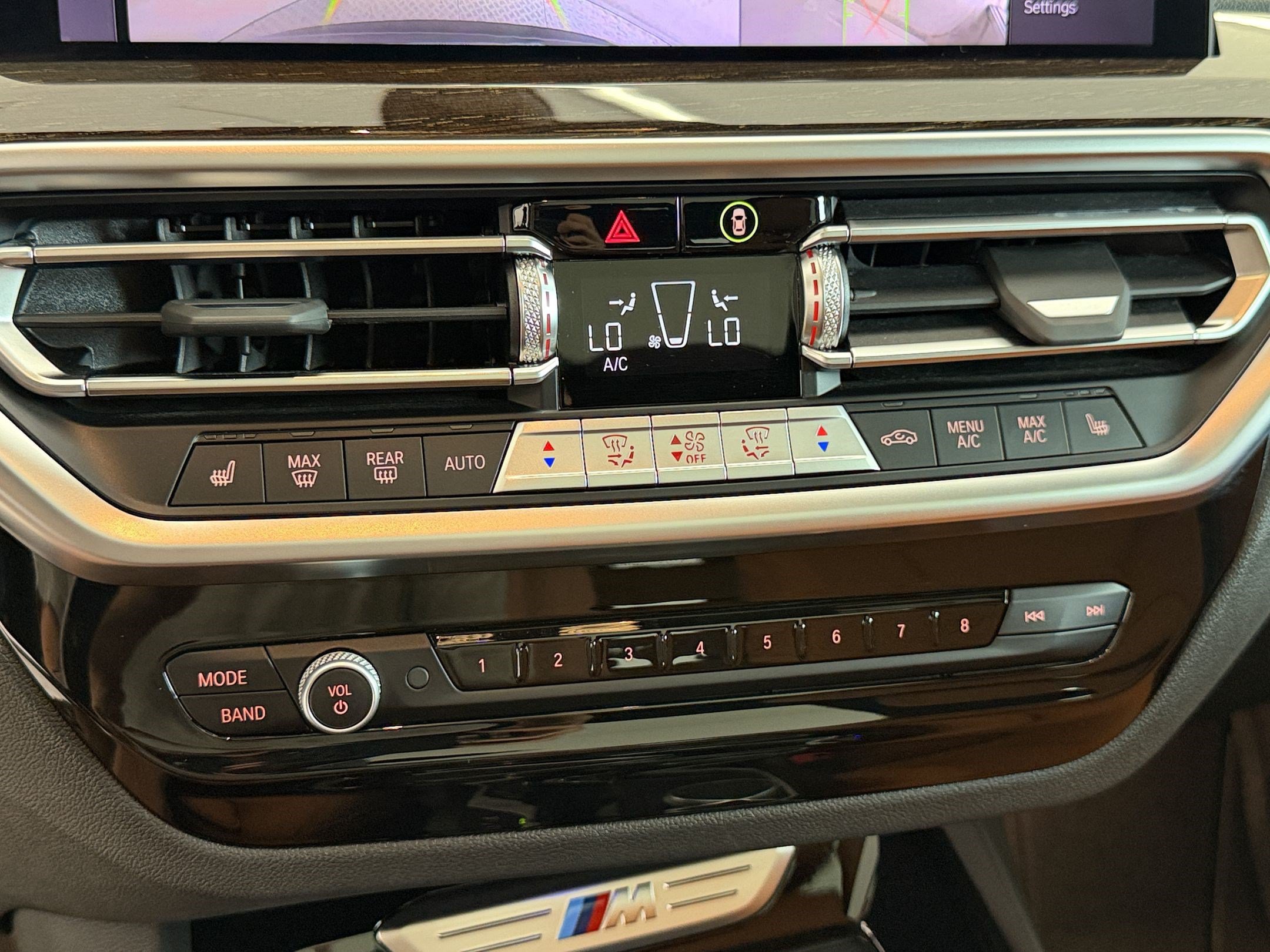 Certified 2024 BMW X3 M40i AWD/4WD image 18