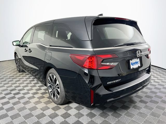 Certified 2026 Honda Odyssey Elite image 4