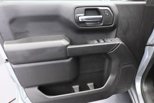 Used 2024 Chevrolet Silverado 1500 Custom AWD/4WD image 26