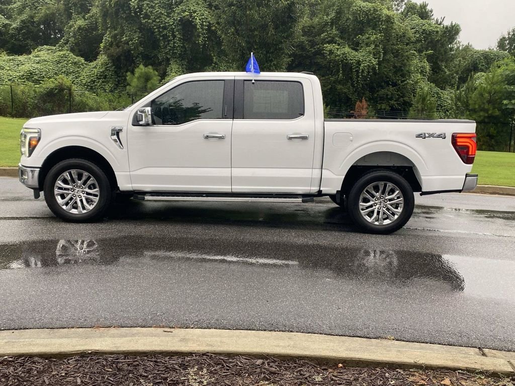 Certified 2024 Ford F150 Lariat w/ Tow/Haul Package AWD/4WD image 7