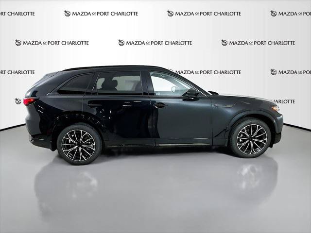New 2026 MAZDA CX-70 3.3 Turbo S w/ Premium Package AWD/4WD image 5