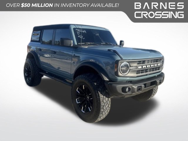 Used 2023 Ford Bronco Black Diamond AWD/4WD image 1