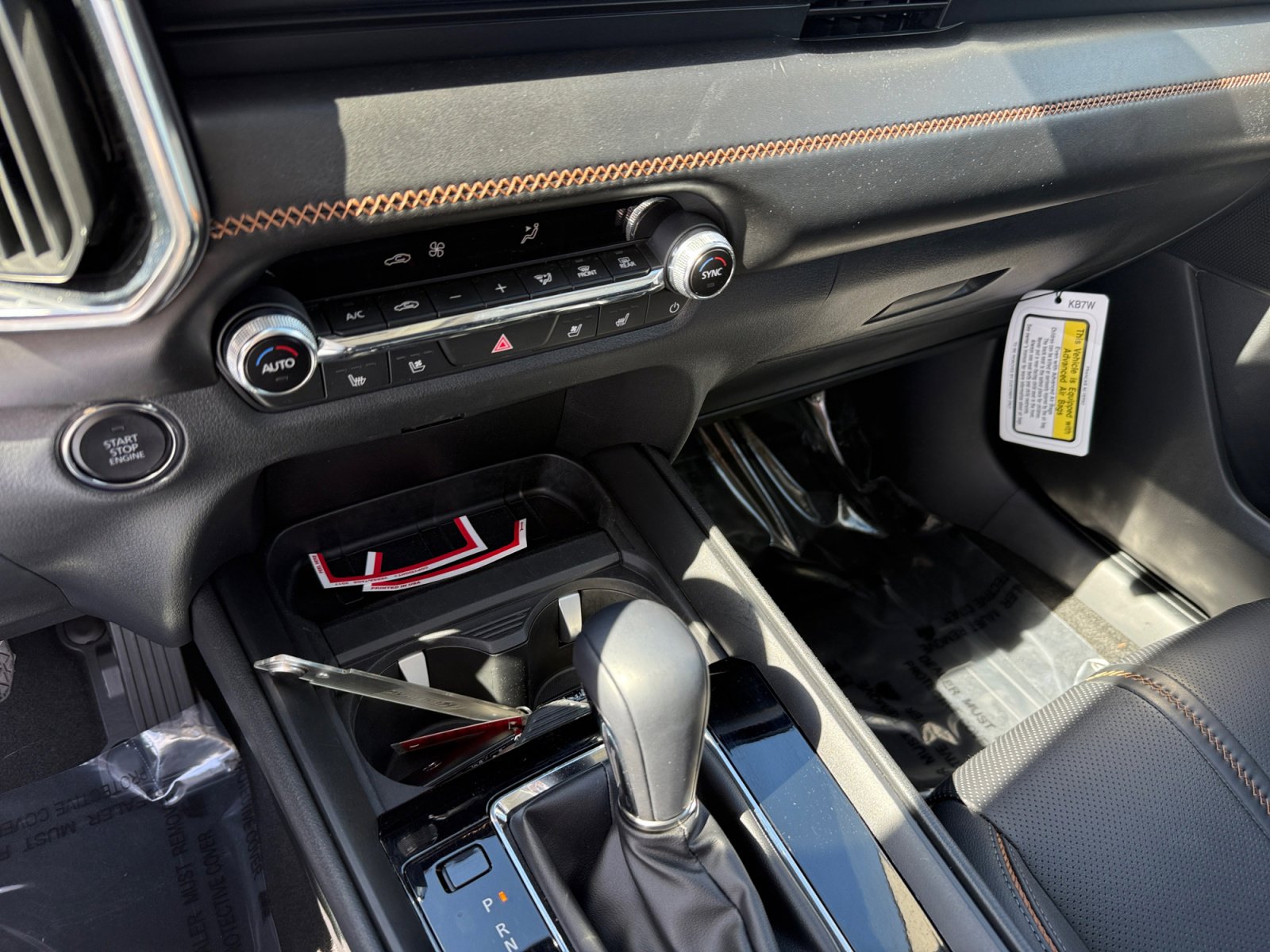 Certified 2025 MAZDA CX-50 AWD 2.5 S w/ Weather Package image 13