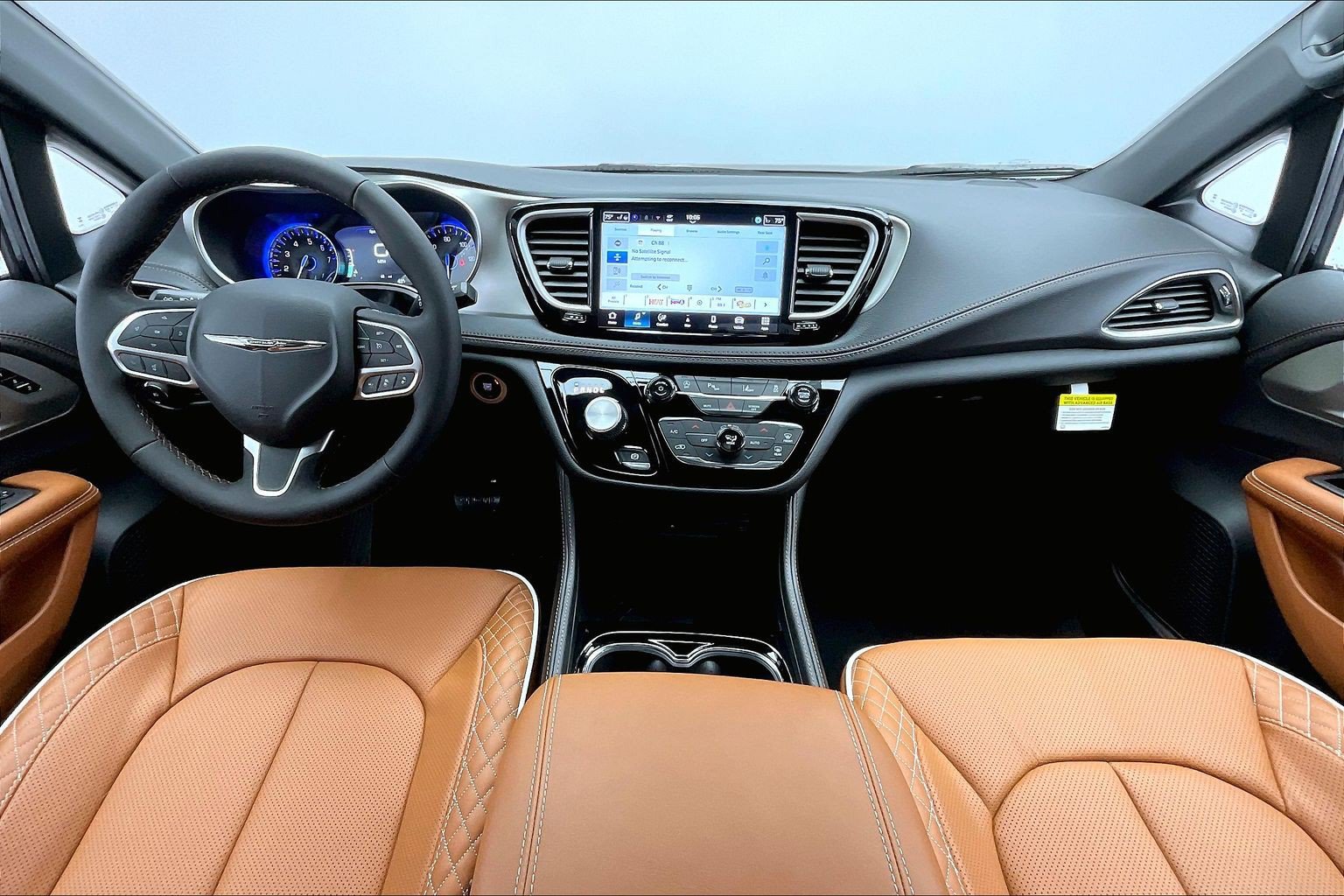 New 2026 Chrysler Pacifica Pinnacle AWD/4WD image 5
