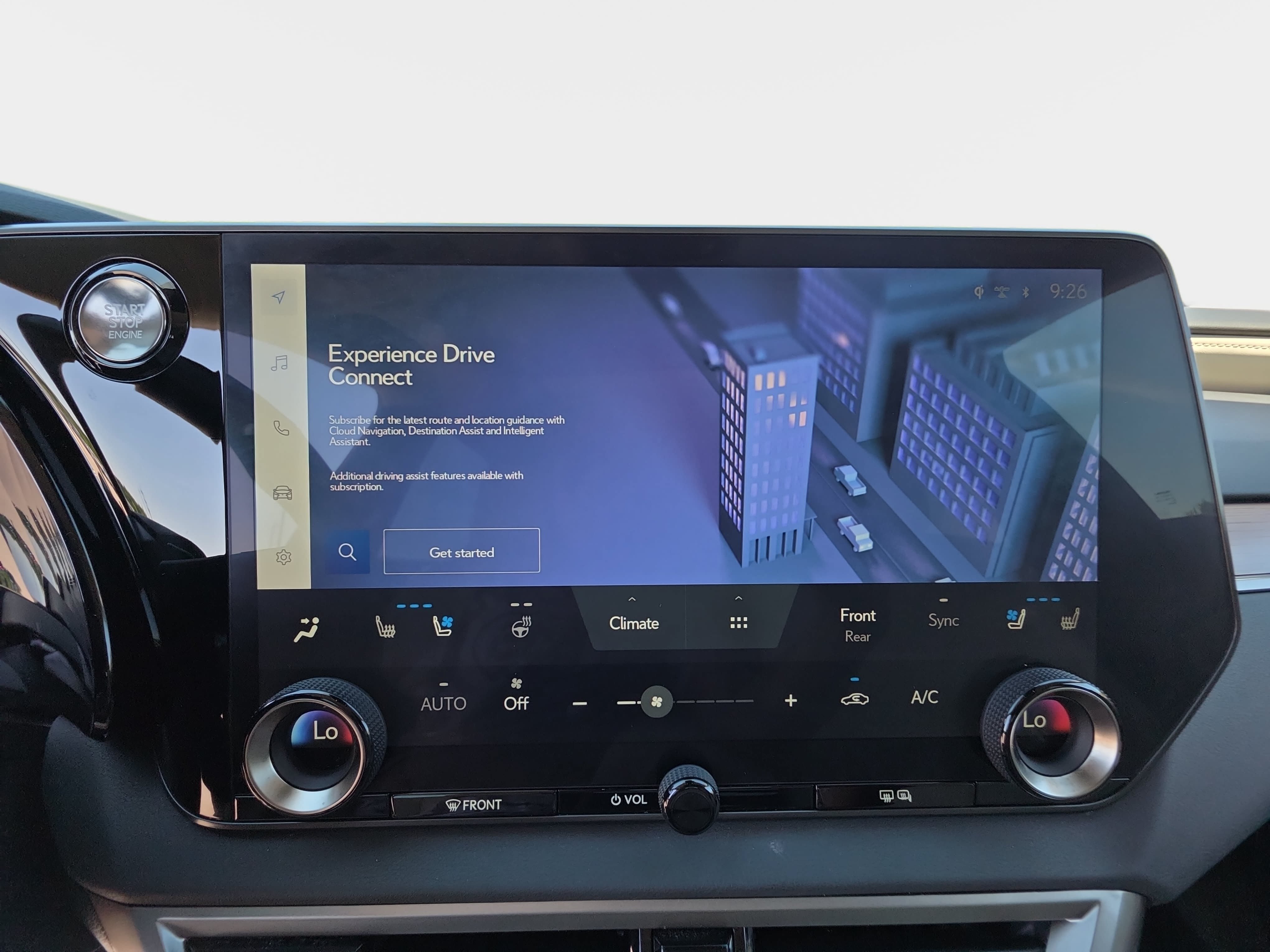 Used 2023 Lexus RX 350 Premium Plus w/ Accessory Package AWD/4WD image 22