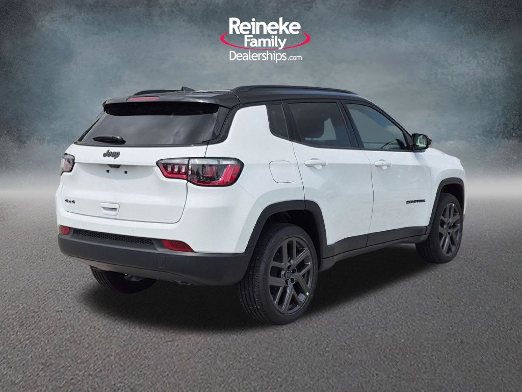 New 2026 Jeep Compass Limited AWD/4WD image 5
