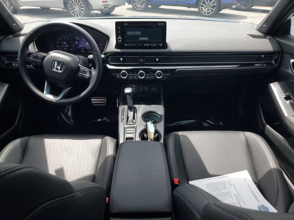 Used 2024 Honda Civic Sport Touring image 15