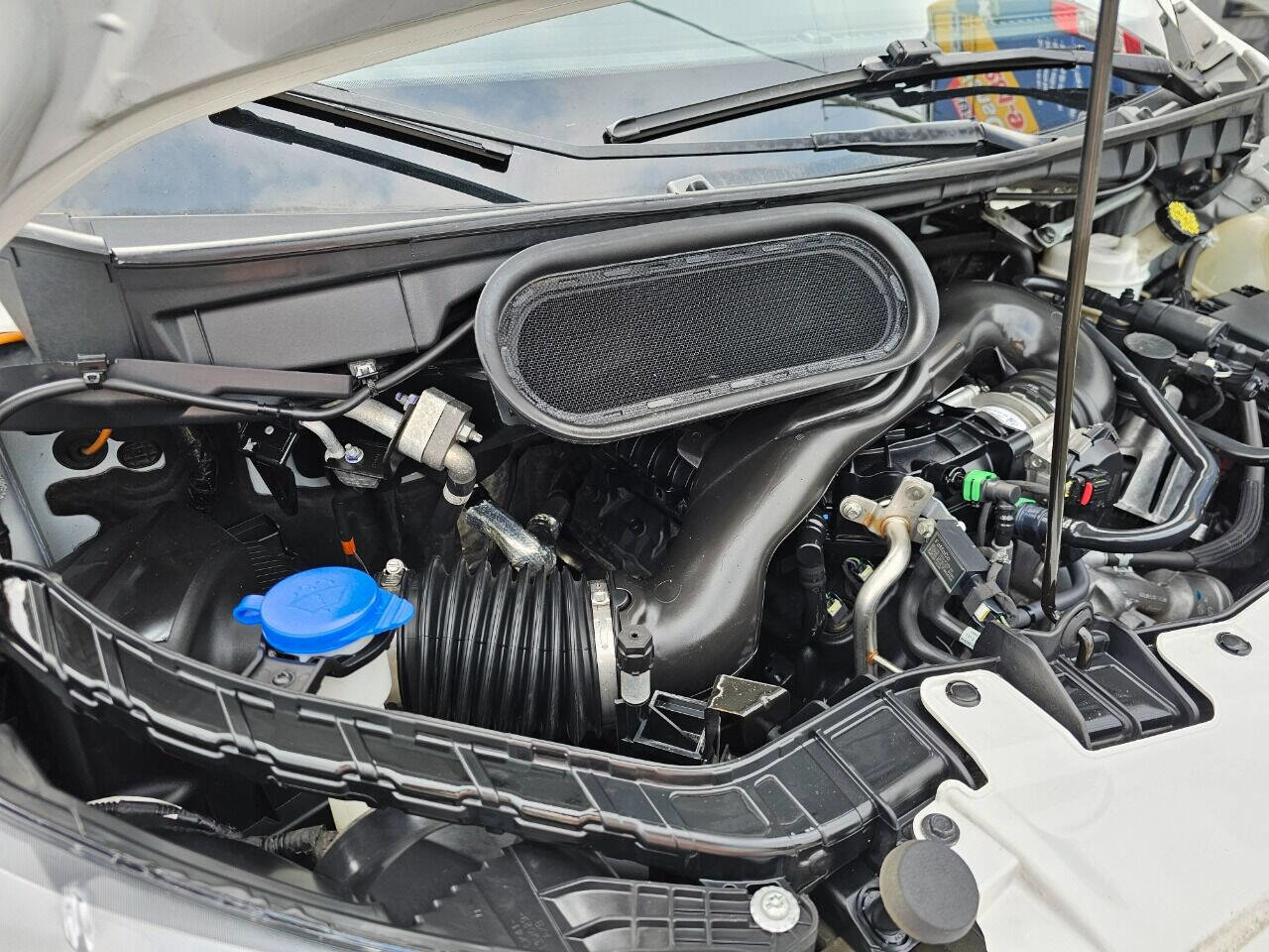 Used 2020 Ford Transit 250 148 High Roof w/ Load Area Protection Package image 21