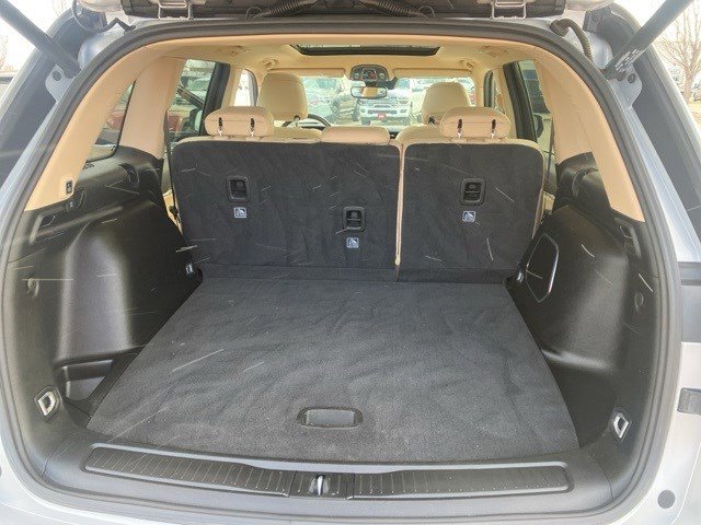 Certified 2022 Jeep Grand Cherokee Limited image 24