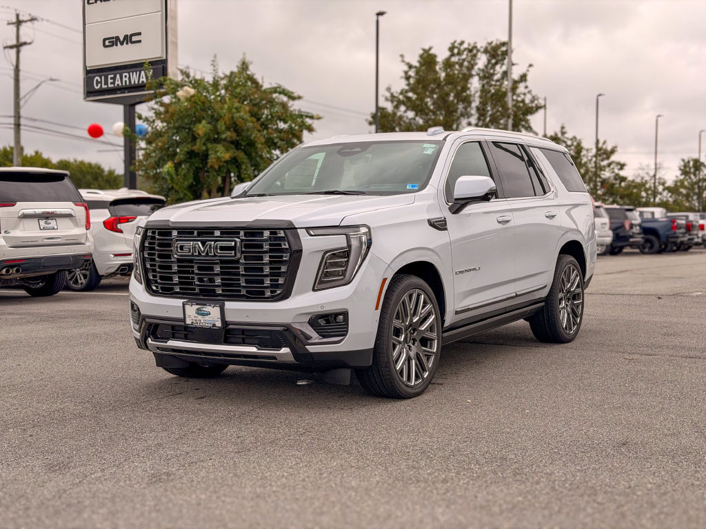 New 2027 GMC Yukon Denali Ultimate AWD/4WD image 3