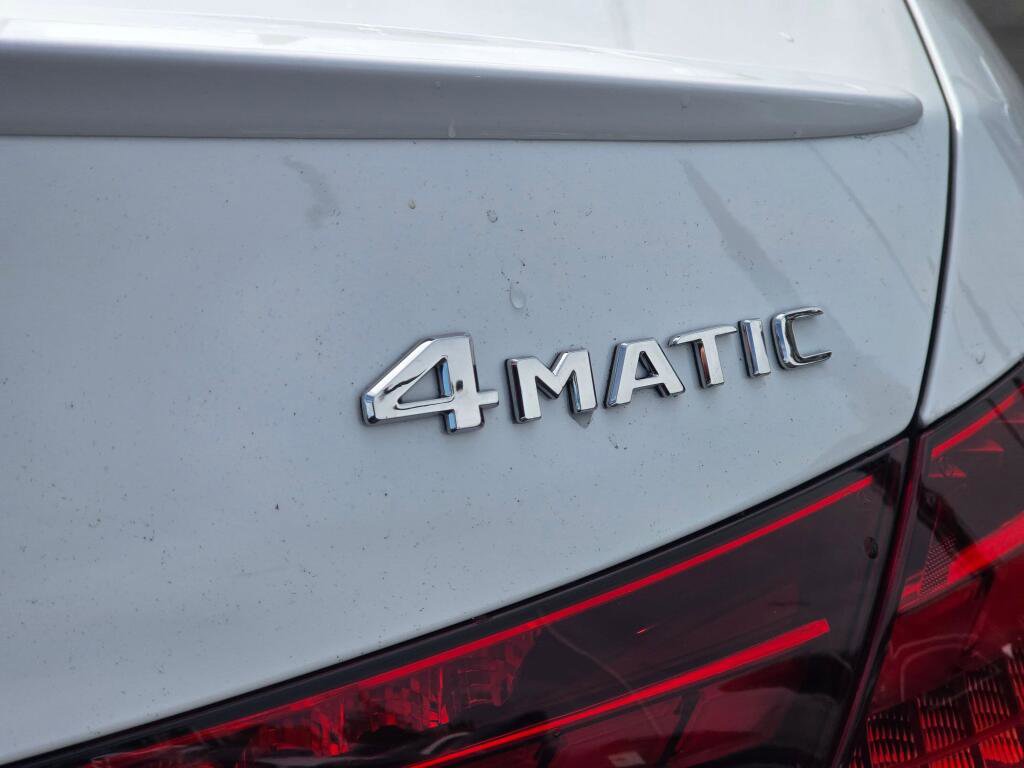 New 2026 Mercedes-Benz C 300 4MATIC Sedan image 32