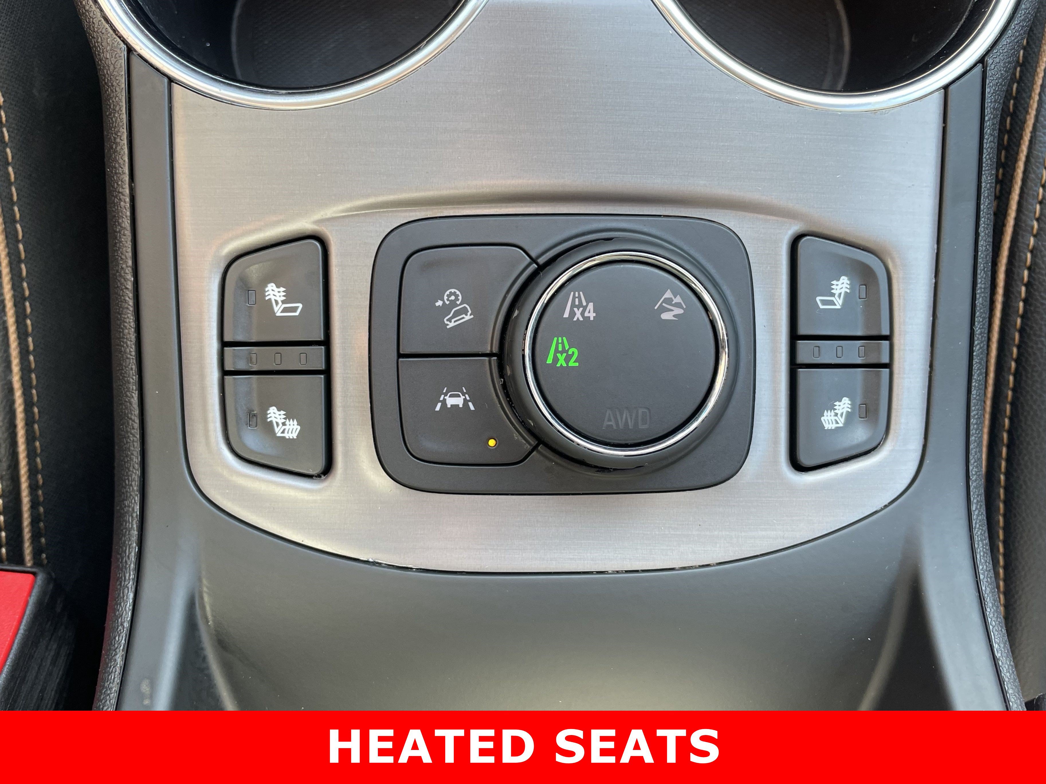 Certified 2024 GMC Terrain AT4 w/ Infotainment Package II AWD/4WD image 20