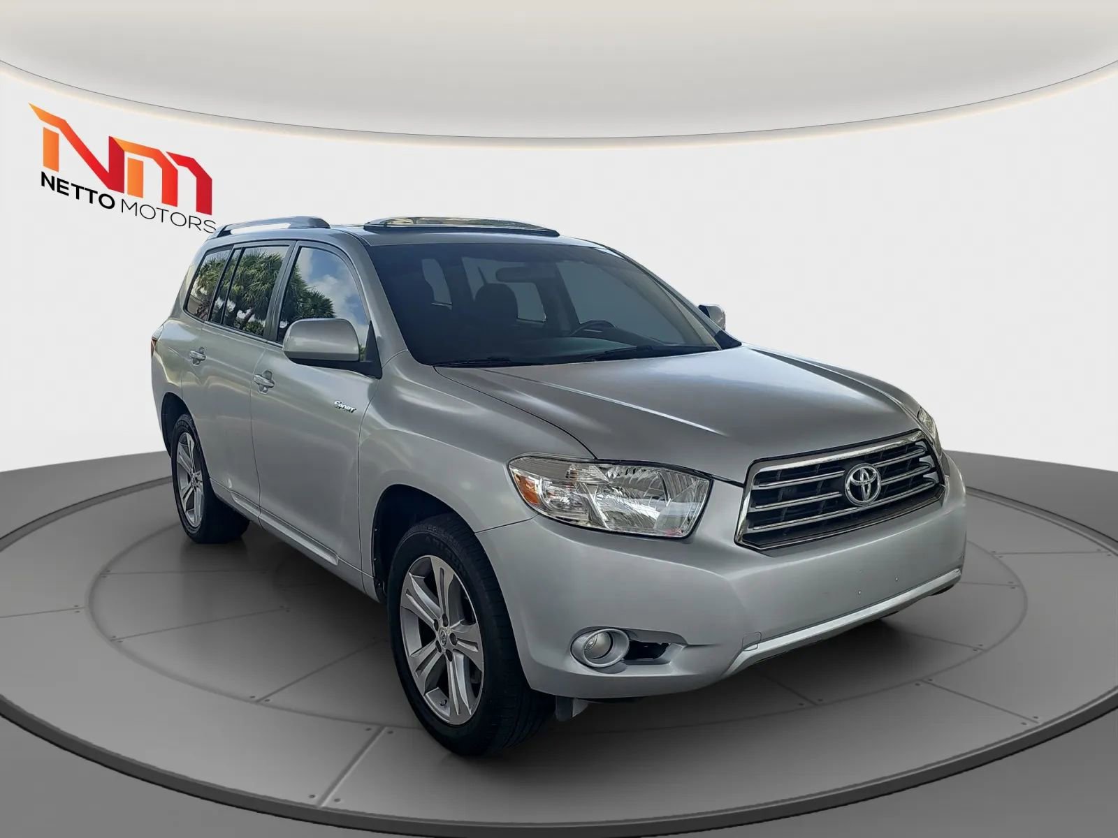 Used 2008 Toyota Highlander Sport image 7