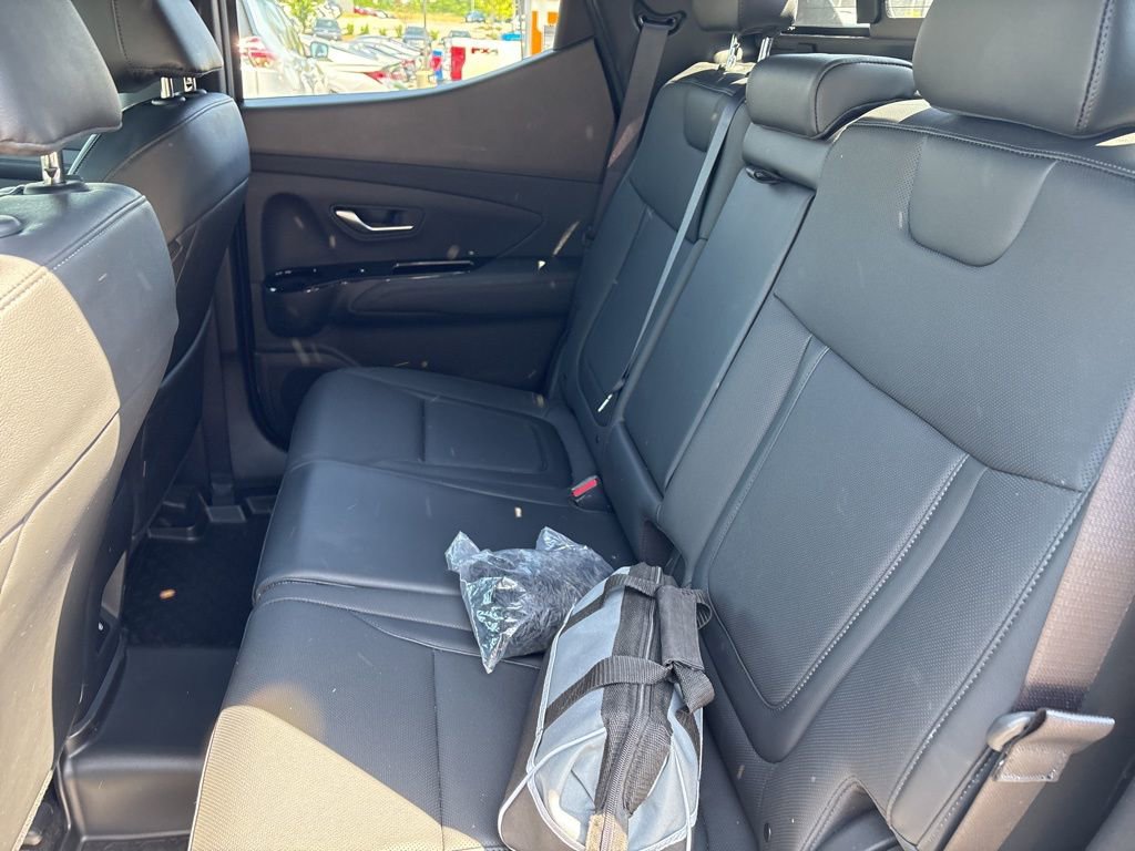 Certified 2025 Hyundai Santa Cruz XRT image 16