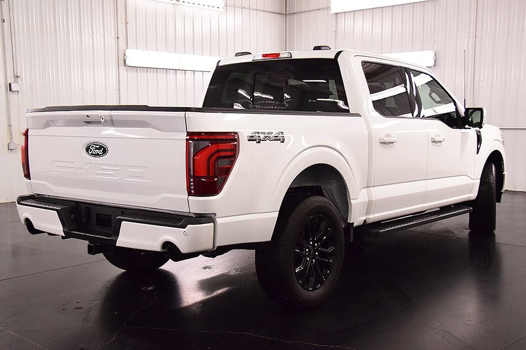 Used 2026 Ford F150 Lariat AWD/4WD image 8