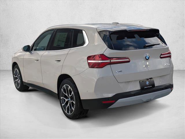 Used 2026 BMW X3 xDrive30 w/ Premium Package AWD/4WD image 9