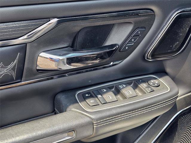Certified 2022 RAM 1500 Limited AWD/4WD image 17