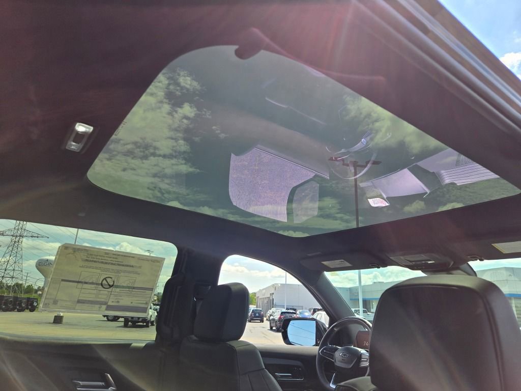 New 2026 Chevrolet Silverado EV Trail Boss image 9