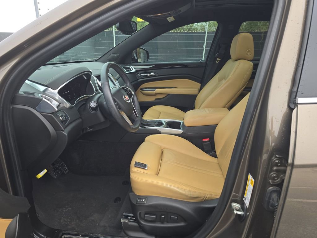 Used 2014 Cadillac SRX Performance w/ Driver Assist Package image 9