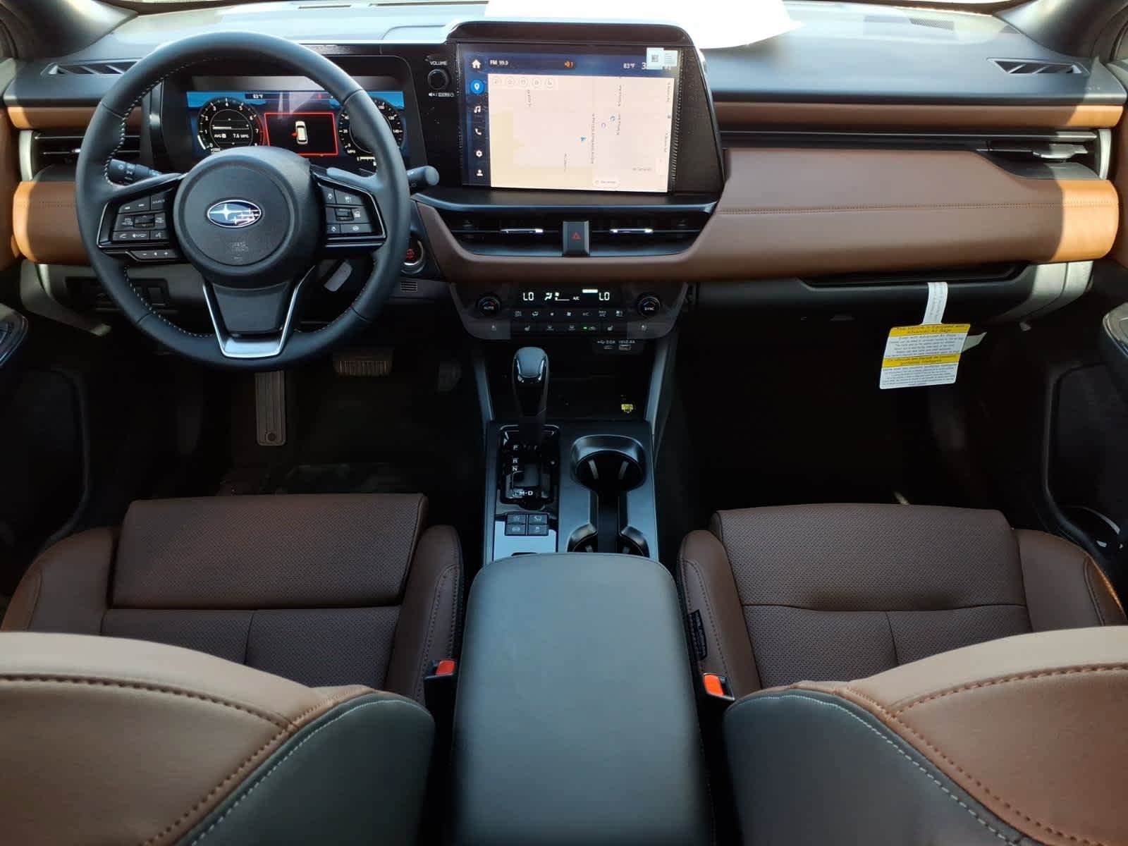 New 2026 Subaru Outback Touring AWD/4WD image 29
