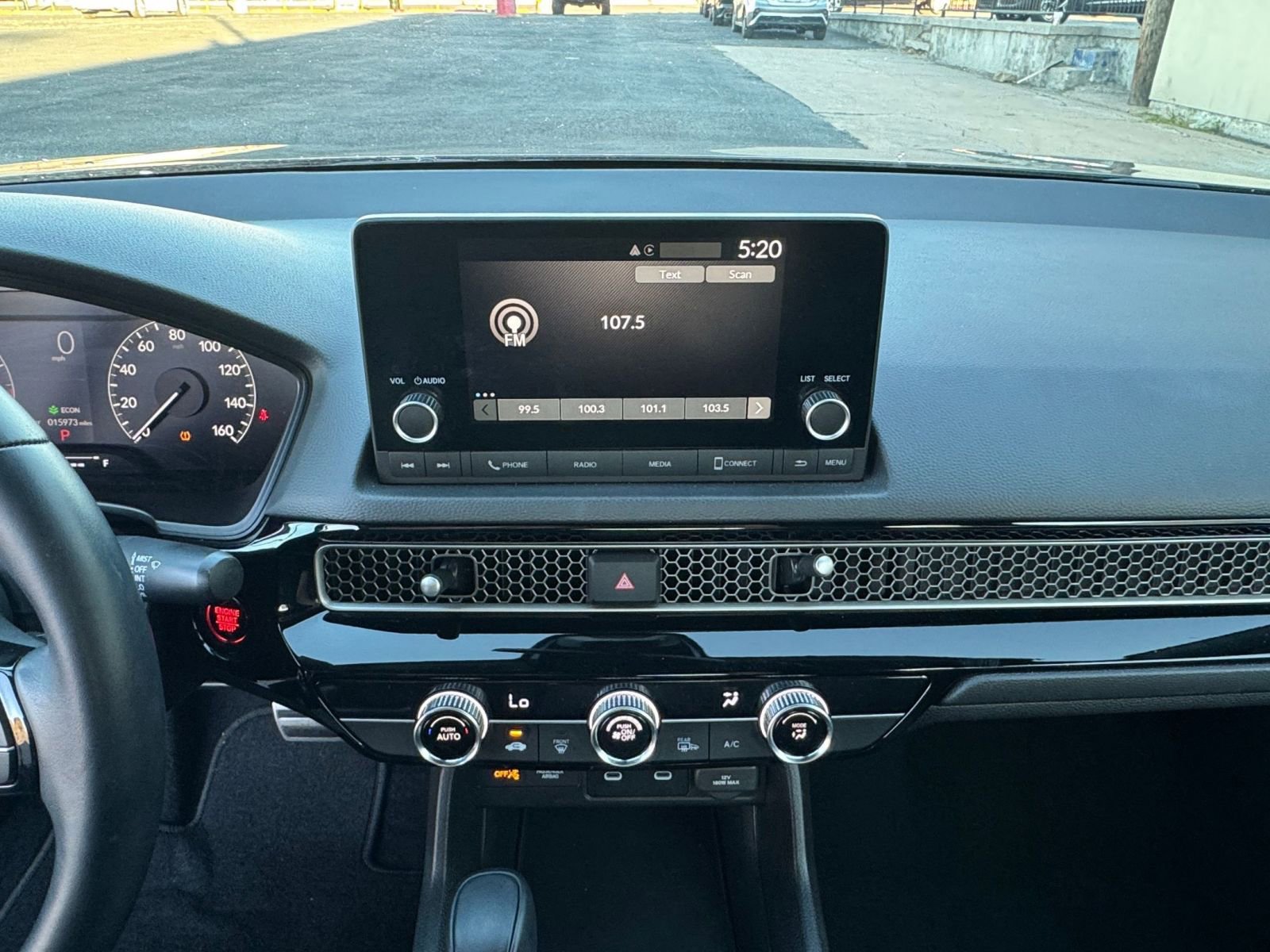 Used 2025 Honda Civic Sport image 18