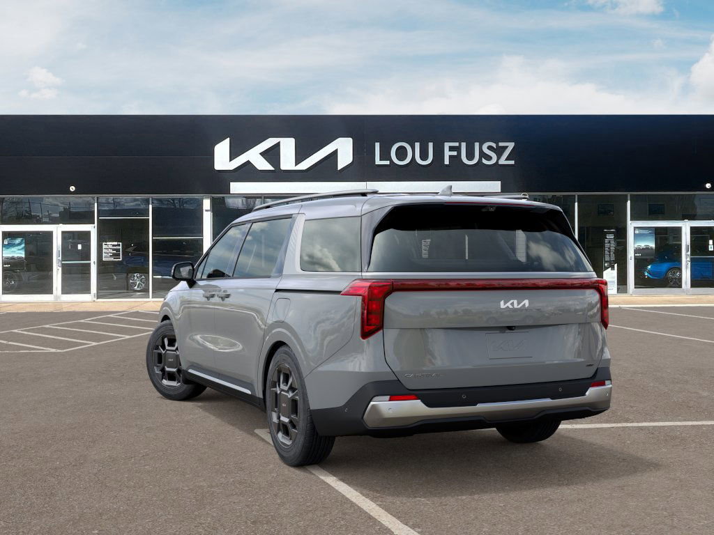 New 2026 Kia Carnival SX image 4