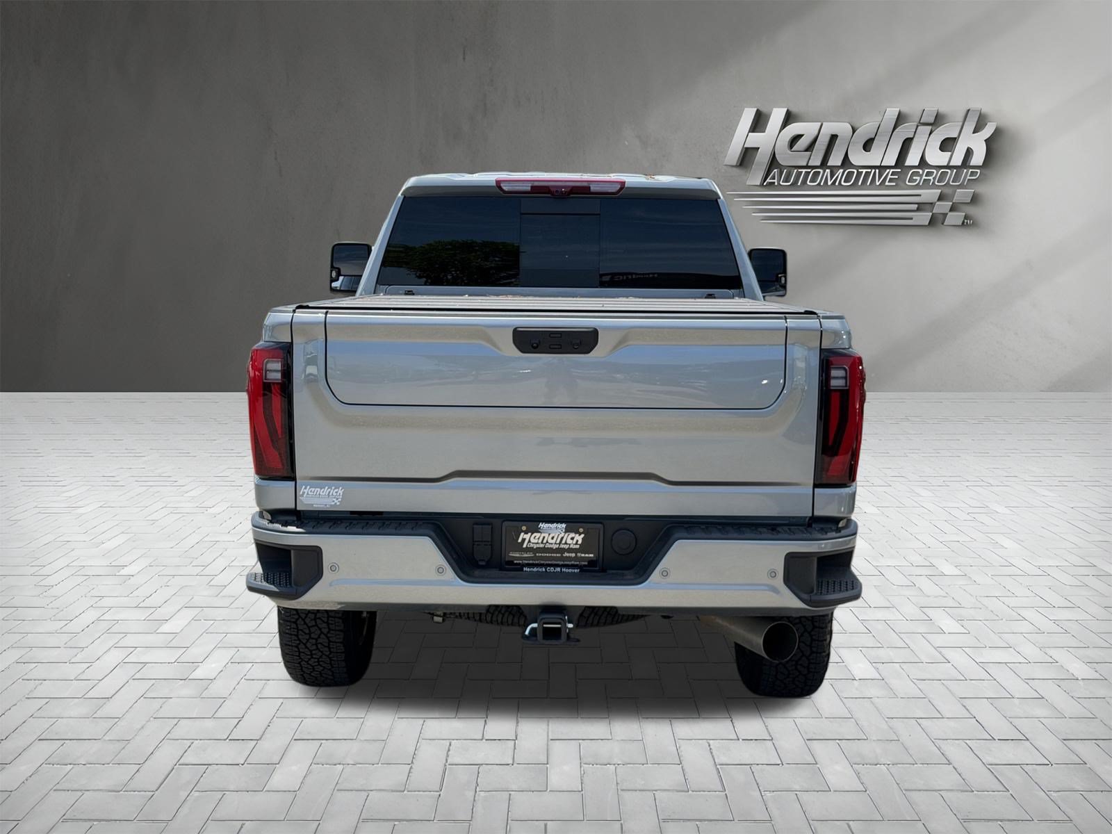 Used 2026 GMC Sierra 2500 Denali w/ Denali Reserve Package AWD/4WD image 9