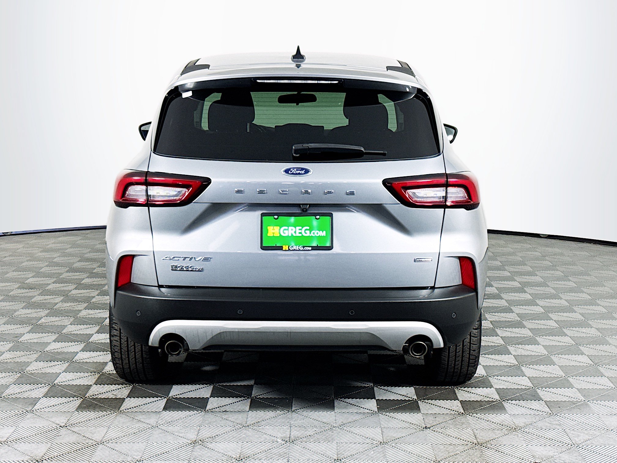 Used 2023 Ford Escape Active w/ Tech Pack #1 FWD image 7