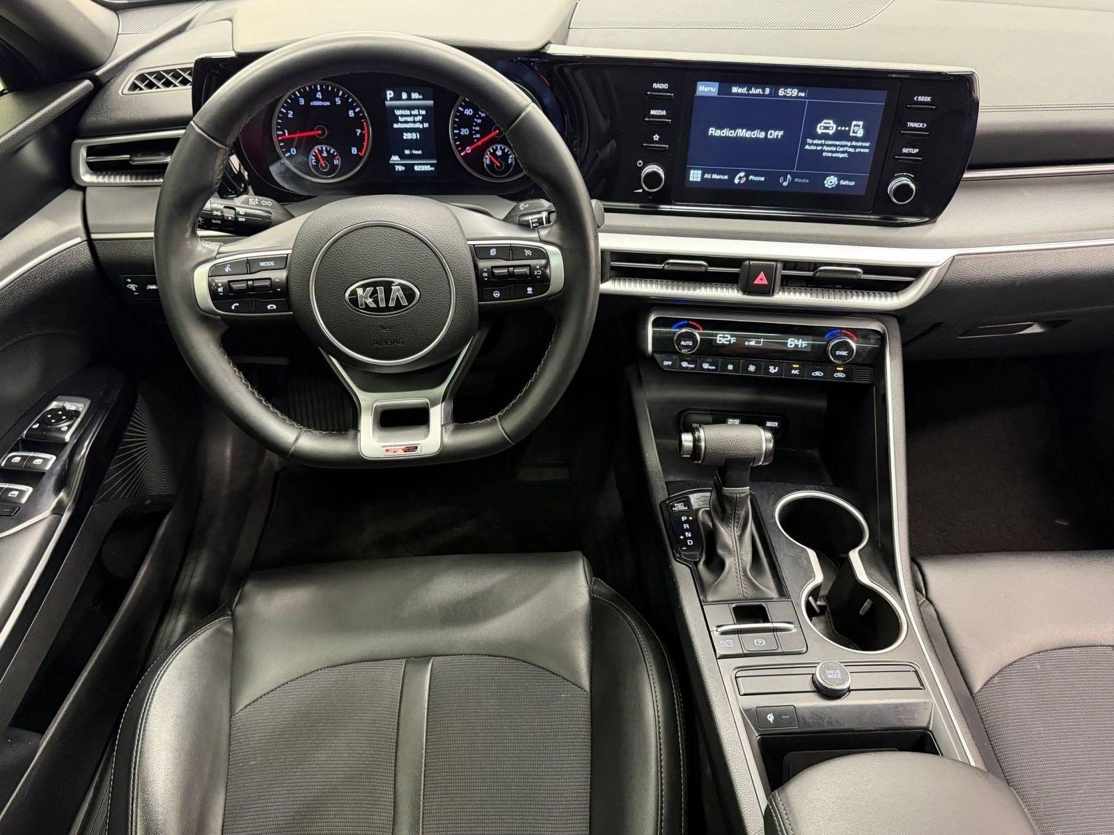 Used 2021 Kia K5 GT-Line w/ GT-Line FWD Premium Package image 22