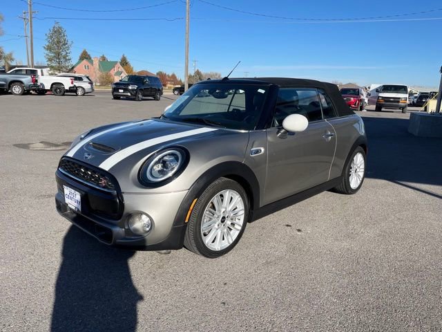 Used 2019 MINI Cooper S w/ Premium Package FWD image 5