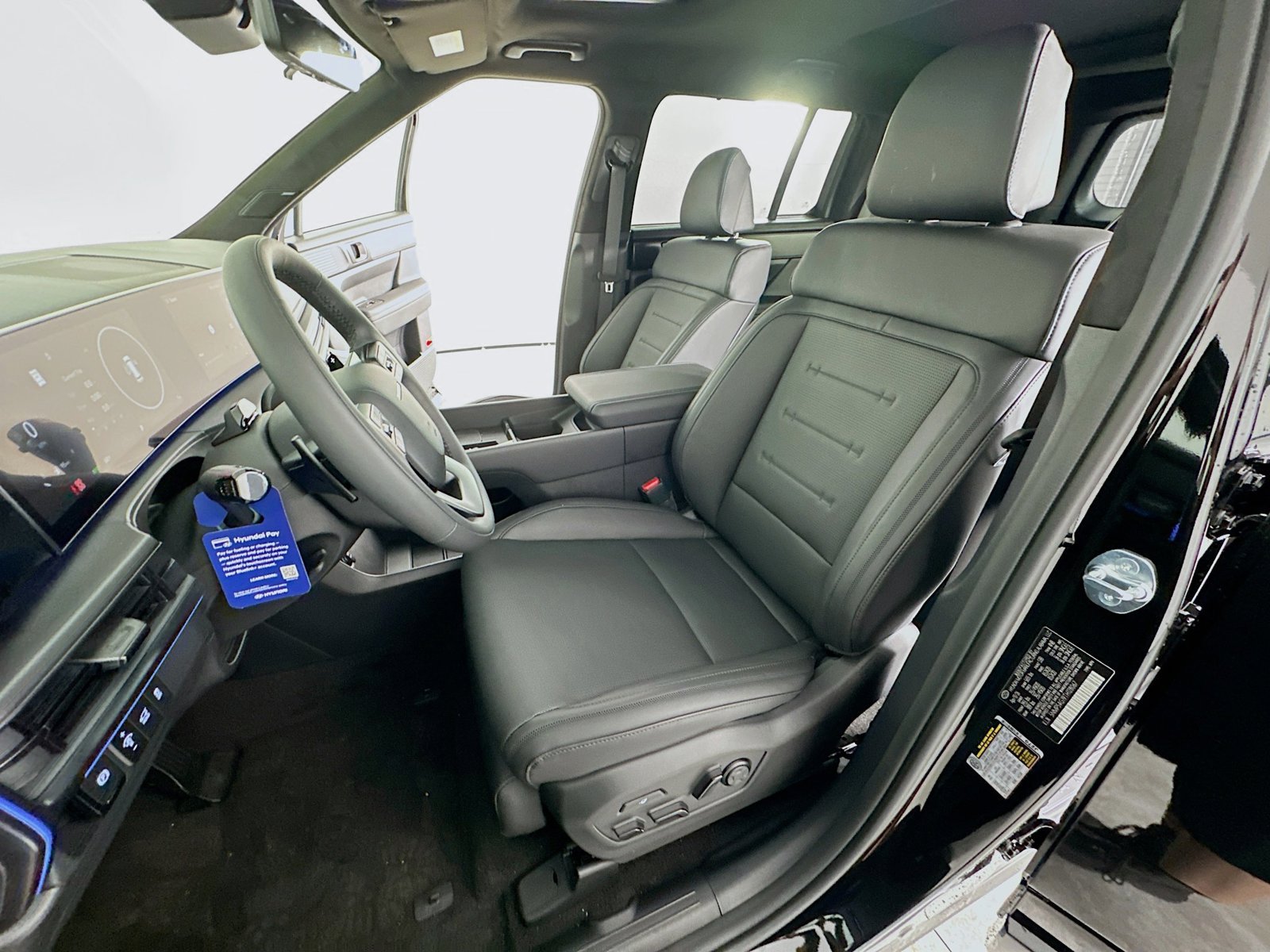 New 2026 Hyundai Santa Fe Calligraphy FWD image 27