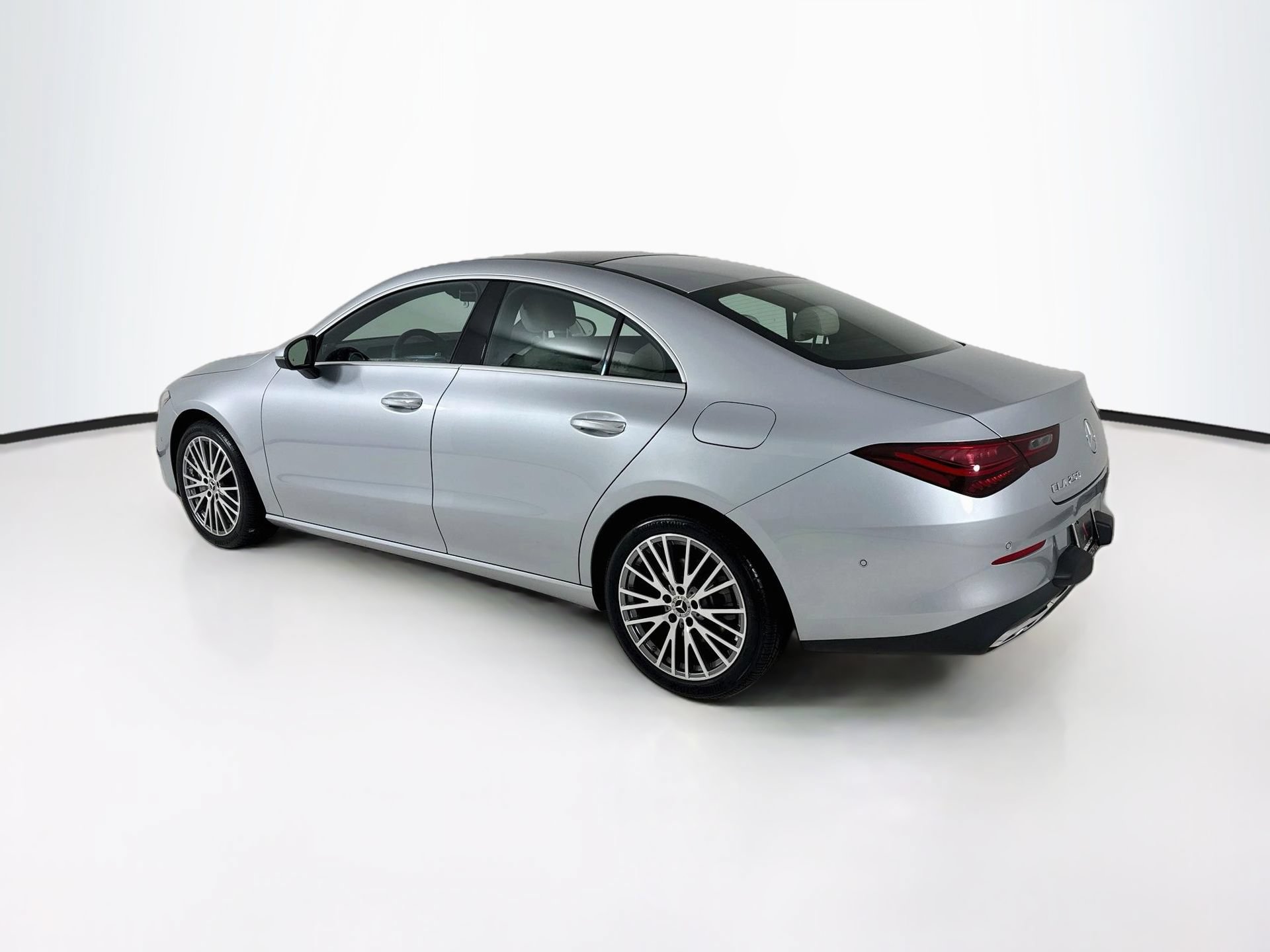 Certified 2026 Mercedes-Benz CLA 250 image 6
