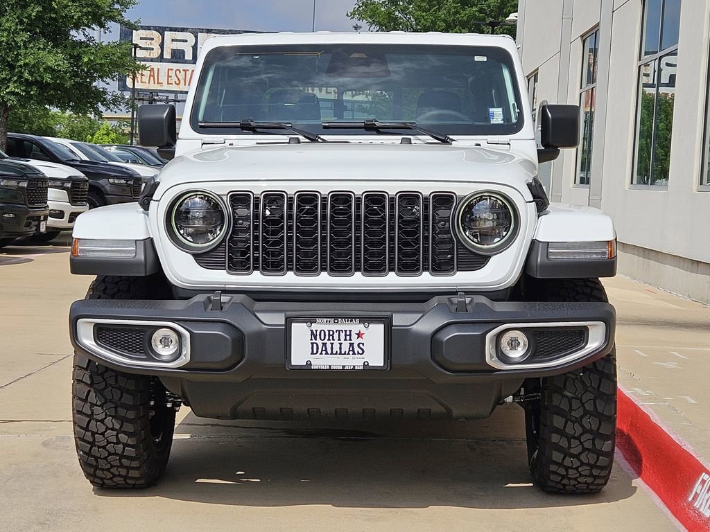 New 2026 Jeep Gladiator Mojave AWD/4WD image 5