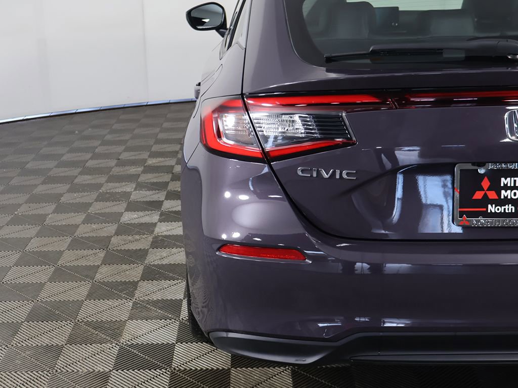 Used 2024 Honda Civic EX-L image 10