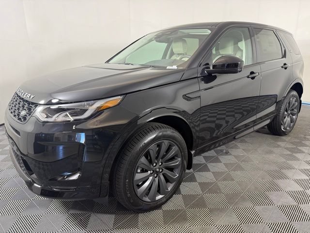 Certified 2025 Land Rover Discovery Sport S AWD/4WD image 2