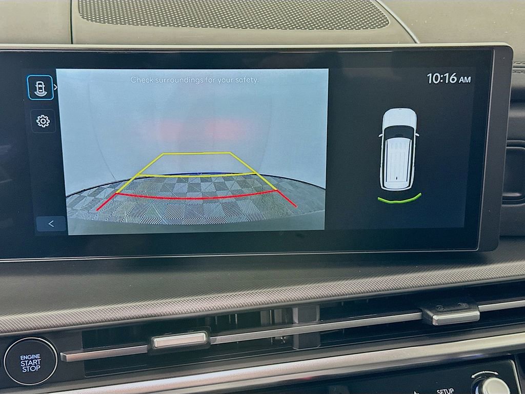 New 2026 Hyundai Santa Fe SEL image 12