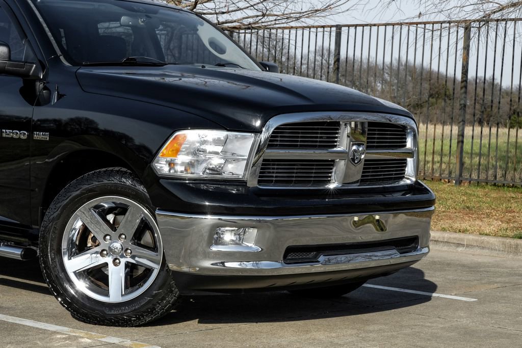 Used 2012 RAM 1500 Lone Star image 12